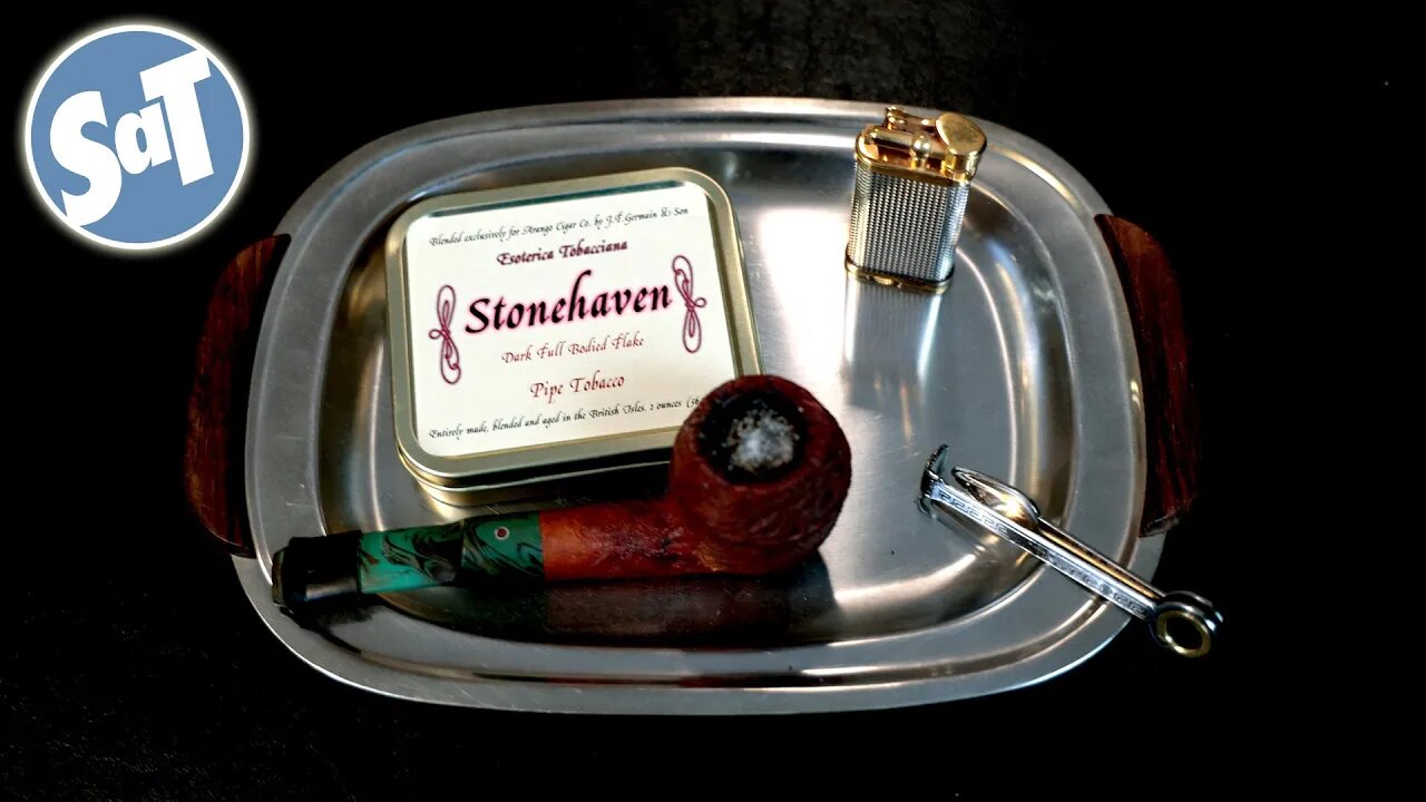 REVIEW | Esoterica Tobacciana "Stonehaven"