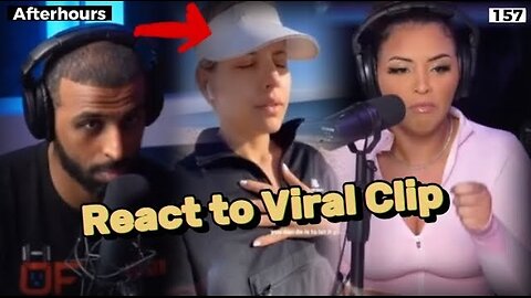 "I Chose Me" Fresh & Fit React To Viral Clip