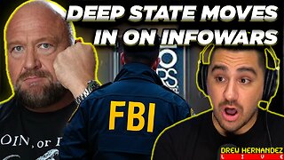 DEEP STATE ATTACKS INFOWARS & 47 CABINET CAUSING PANIC