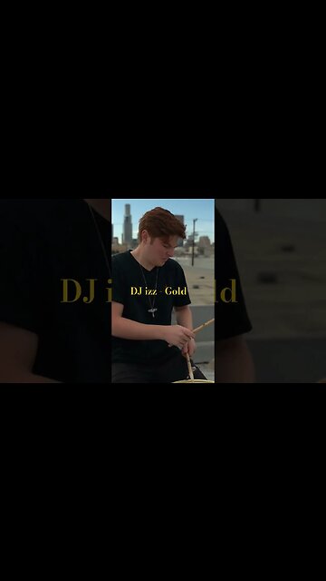 DJ izz - Gold