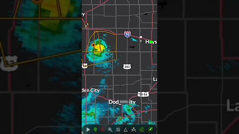 s #large hail damaging winds #weather