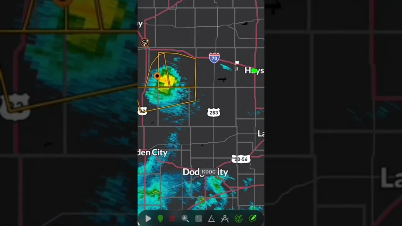 s #large hail damaging winds #weather