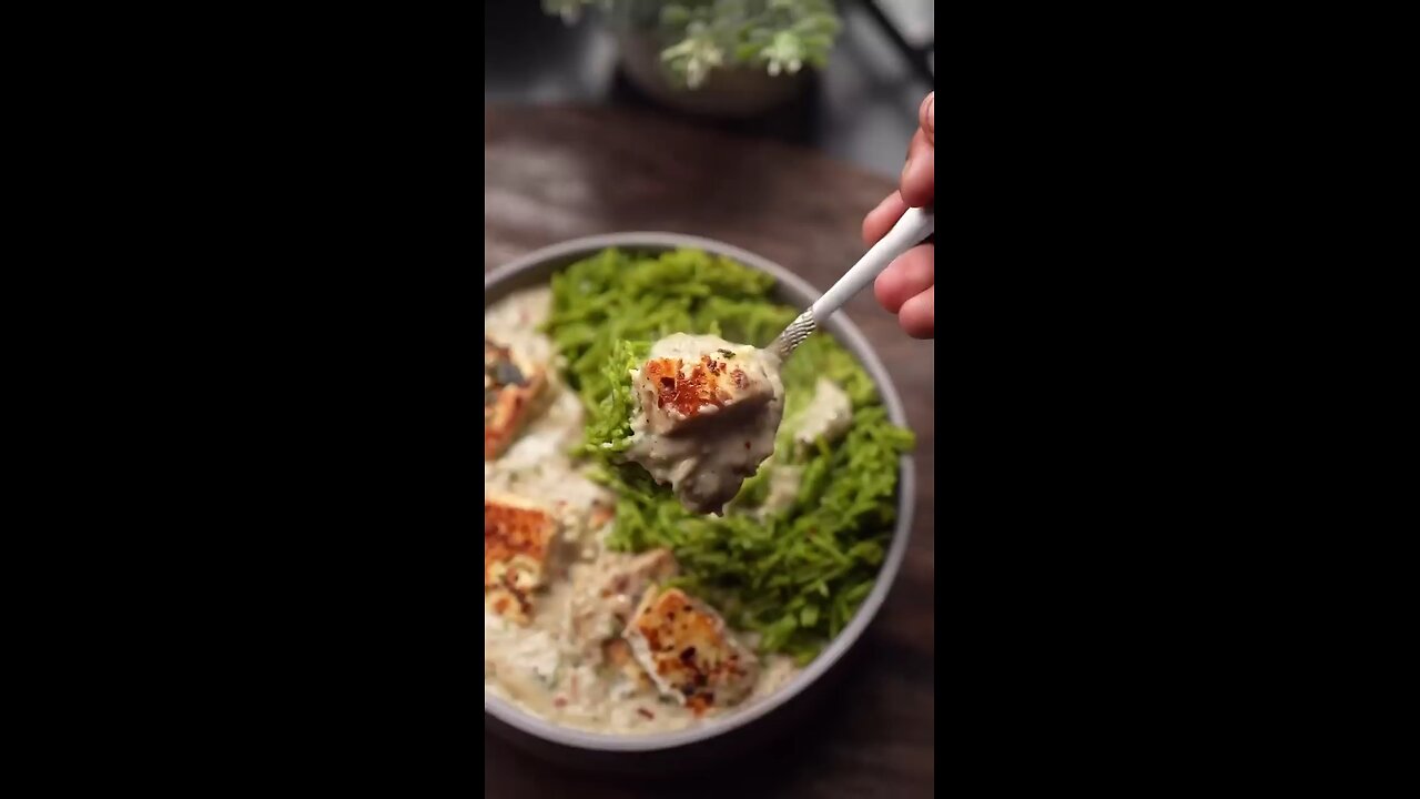 rice balls with creamy pneer recipe
