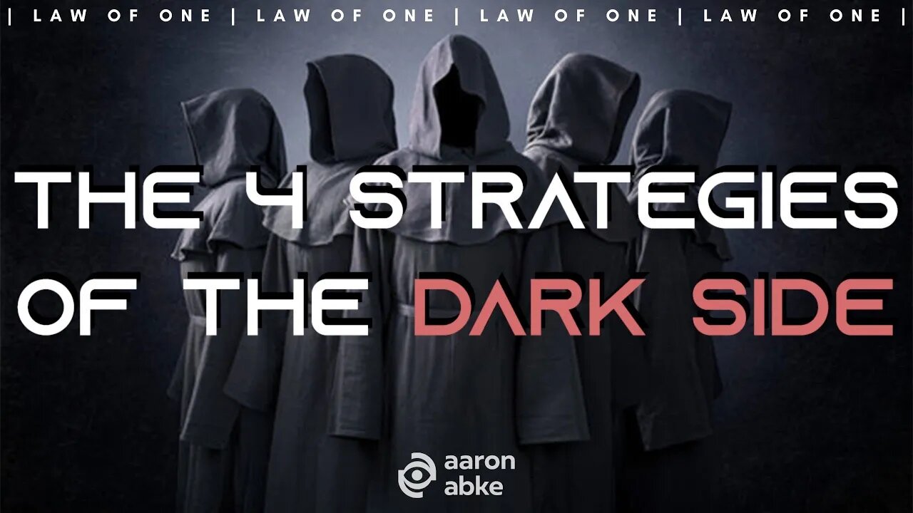 Service To Self Strategies // Law of One 017