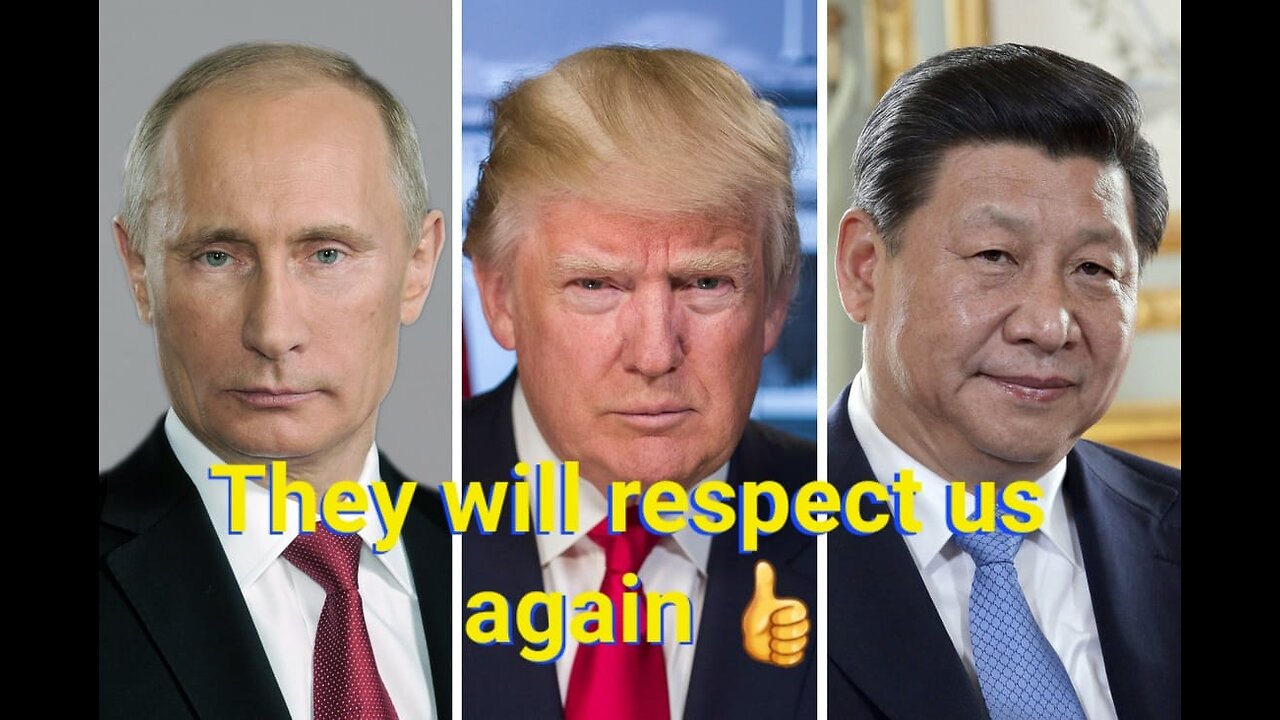 They No Longer Respect Us....But They Will!