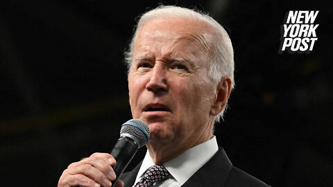 Biden says 'slight recession' possible, but 'I can beat Donald Trump again'