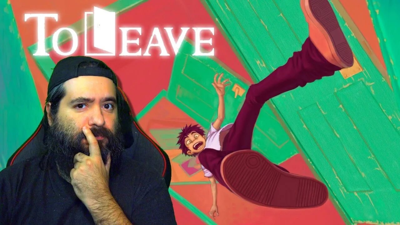 Let's Check Out To Leave on Nintendo Switch