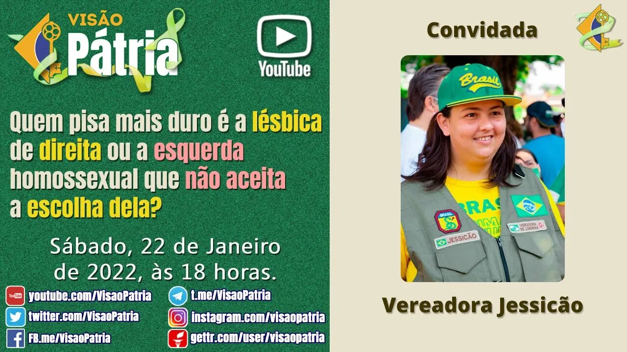 Quem pisa mais duro é a lésbica de direita ou homossexual de esquerda que não aceita a escolha dela?