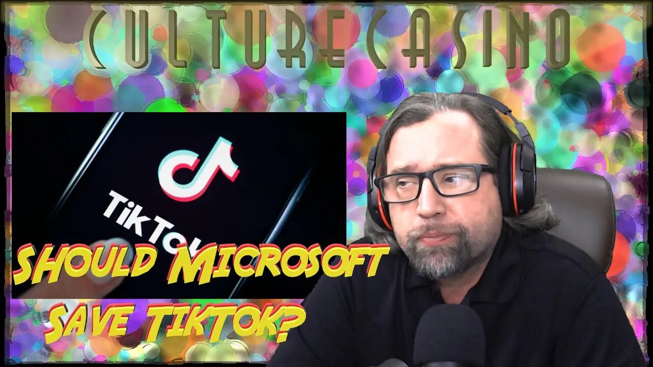 The Problem with TikTok and the Microsoft Save