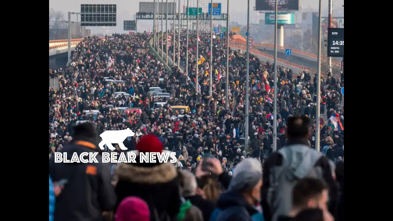 Thousands Protest Lithium Mine In Serbia-Supreme Court Overturns Mandates