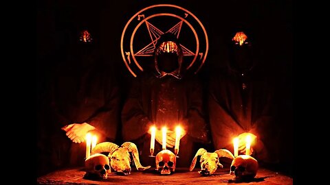 OCCULT SATANIC RITUAL ABUSE AND CHILD SACRIFICE