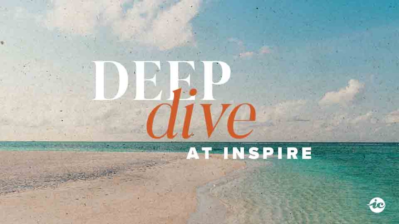 Welcome to Deep Dive