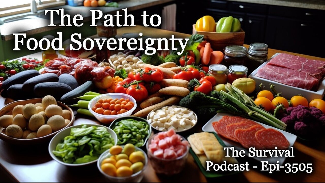 The Path to Food Sovereignty – Epi-3505