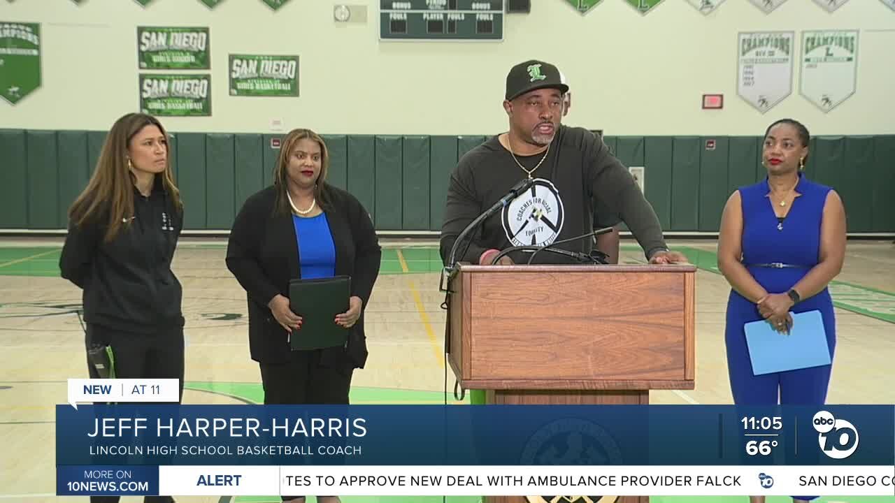 Bill proposed to fight racism in high school sports