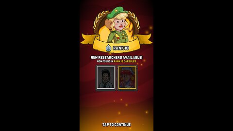 Adventure Communist - From Tier 17.5 to Tier 18.3 - July 2024