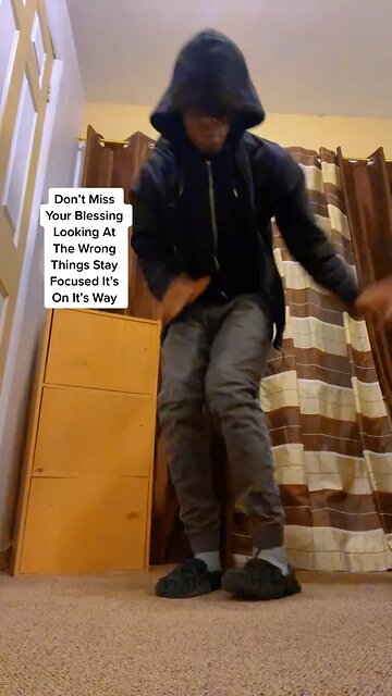 Don’t Miss Your Blessing Looking At Distractions, Stay Focused It’s On The Way