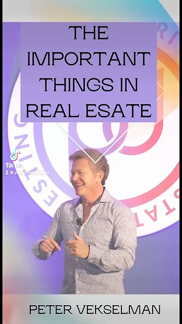 Real estate investing essentials