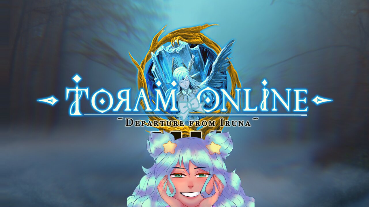 ʚ🥝ɞ Toram Online #2 | Nightime Nook | DreamyKiwi