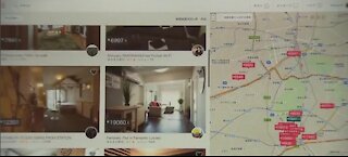 Airbnb blocks some Vegas reservations in crackdown of New Year's Eve parties