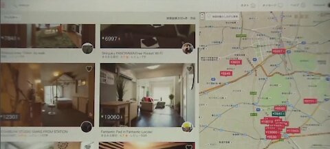 Airbnb blocks some Vegas reservations in crackdown of New Year's Eve parties