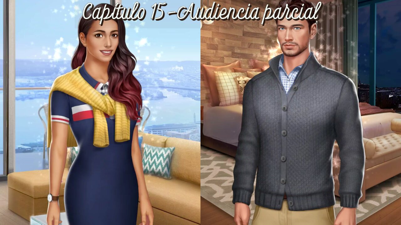 Choices: Stories You Play- A Corazón Abierto (Capítulo 15) |Diamantes|