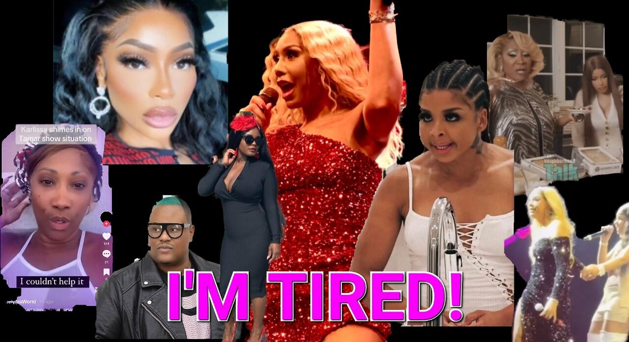 Tamar Braxton Confirms Chrisean Rock Attacked her Friend!