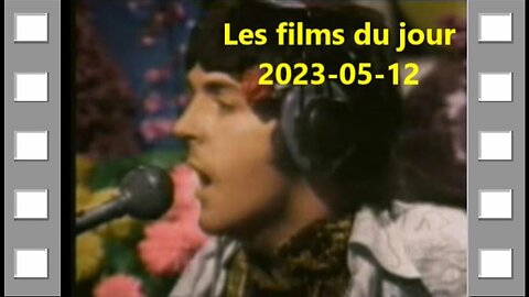 Les films du jour = 2023-05-12