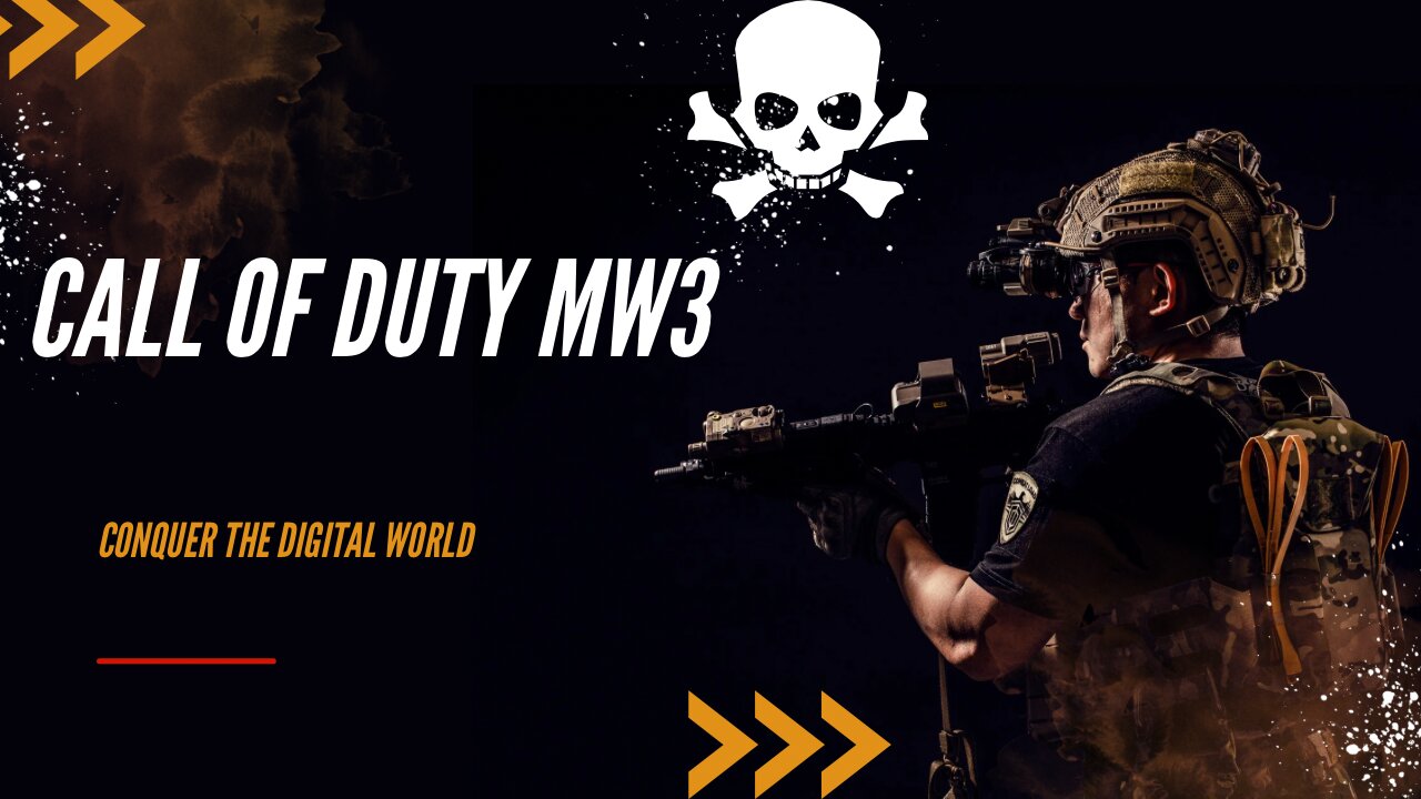 PS5 Call of duty Game play