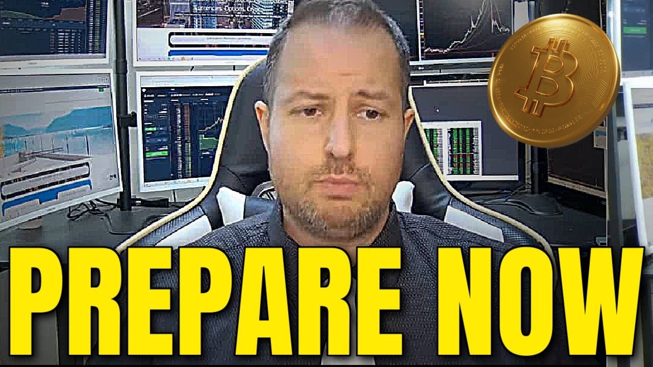 Gareth Soloway - GET READY For The Next Bitcoin Bull Market
