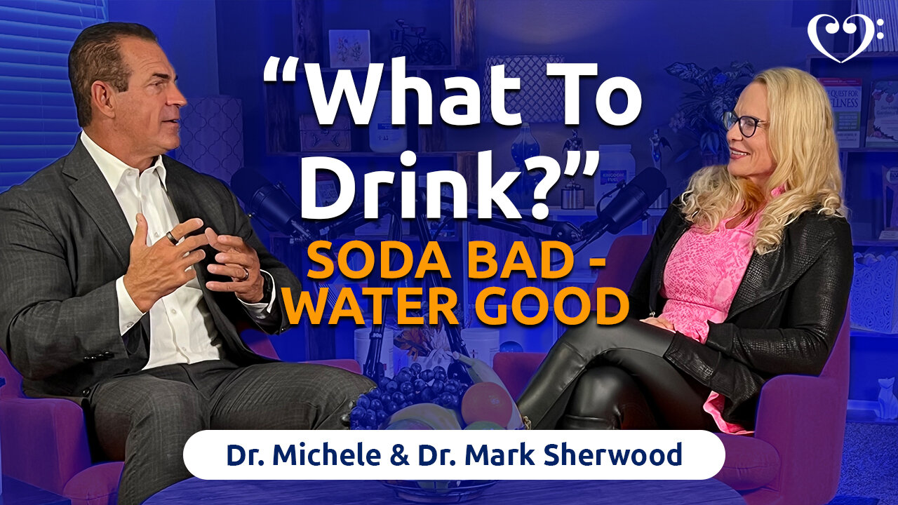 Why Soda Is Bad + Fasting Pros and Cons | FurtherMore with the Sherwoods Ep. 47