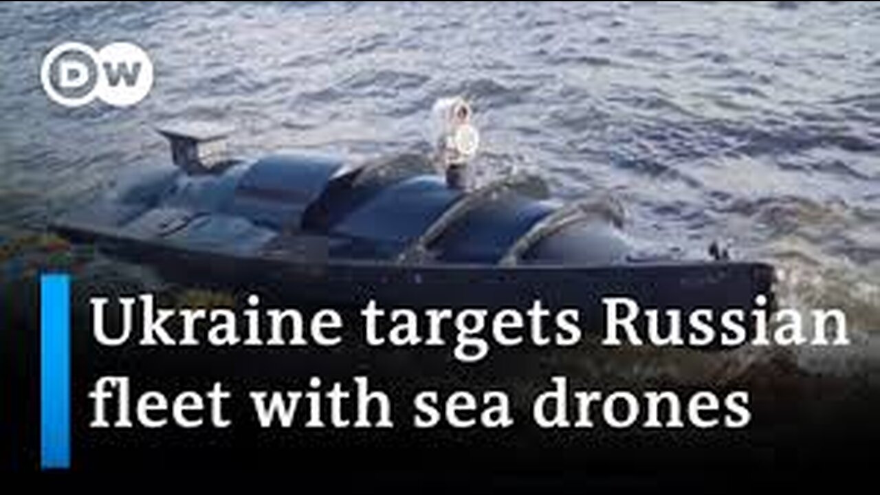 _Drone warfare_ a game changer in Ukraine_ I DW News