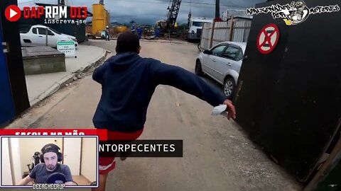 Lindinho react "Fatos Curiosos no Trânsito EP. 370"
