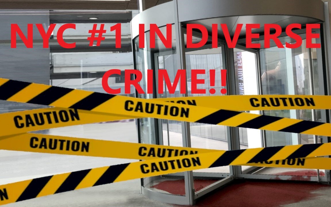 NYC'S REVOLVING DOOR OF CRIME