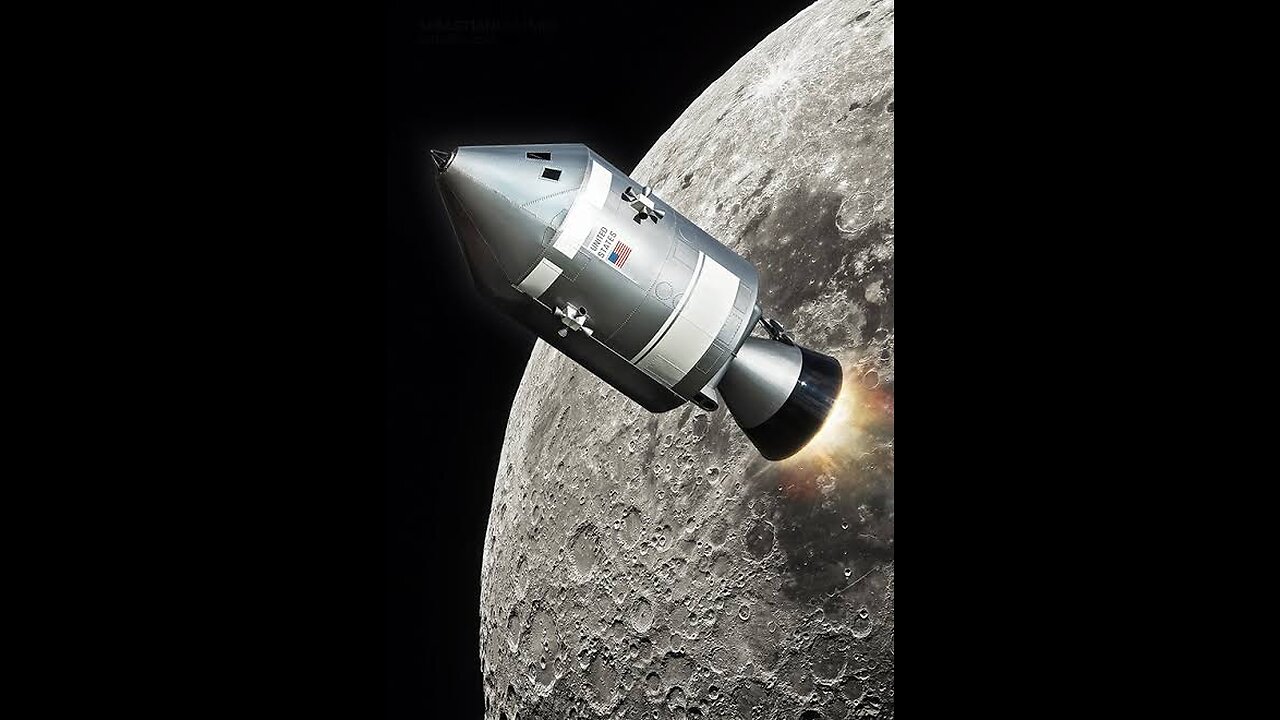 How we are going to moon (A journey towards outer space)