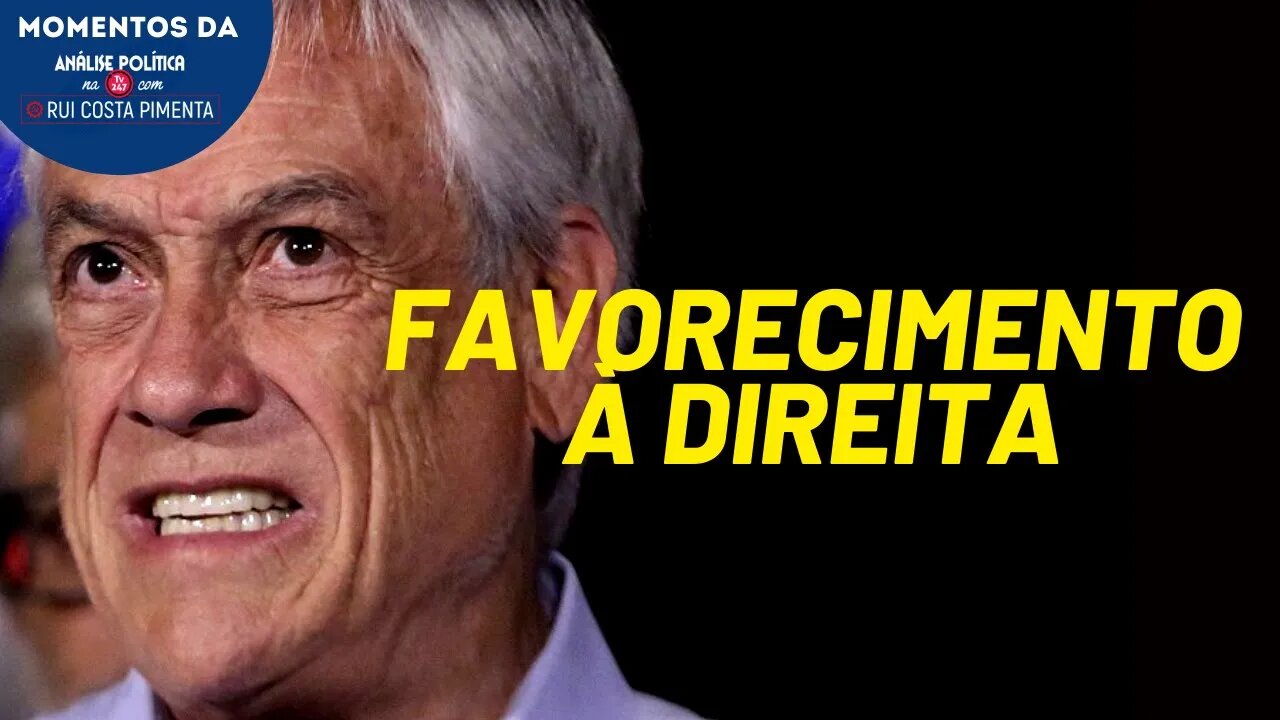 Piñera pode sofrer processo de impeachment no Chile | Momentos da Análise Política na TV 247