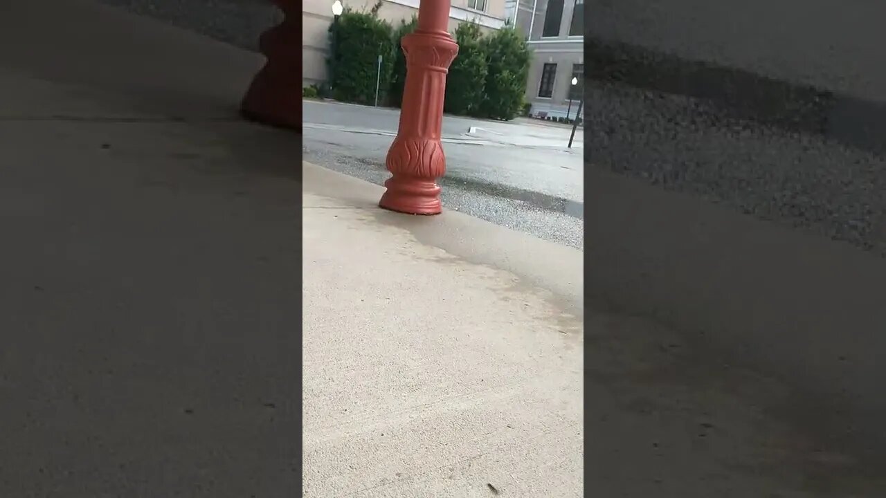 July 26, 2022 peaceful, relaxing rain