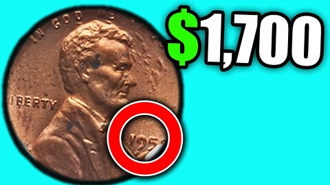 ULTRA RARE MINT ERROR COINS THAT ARE WORTH MONEY!