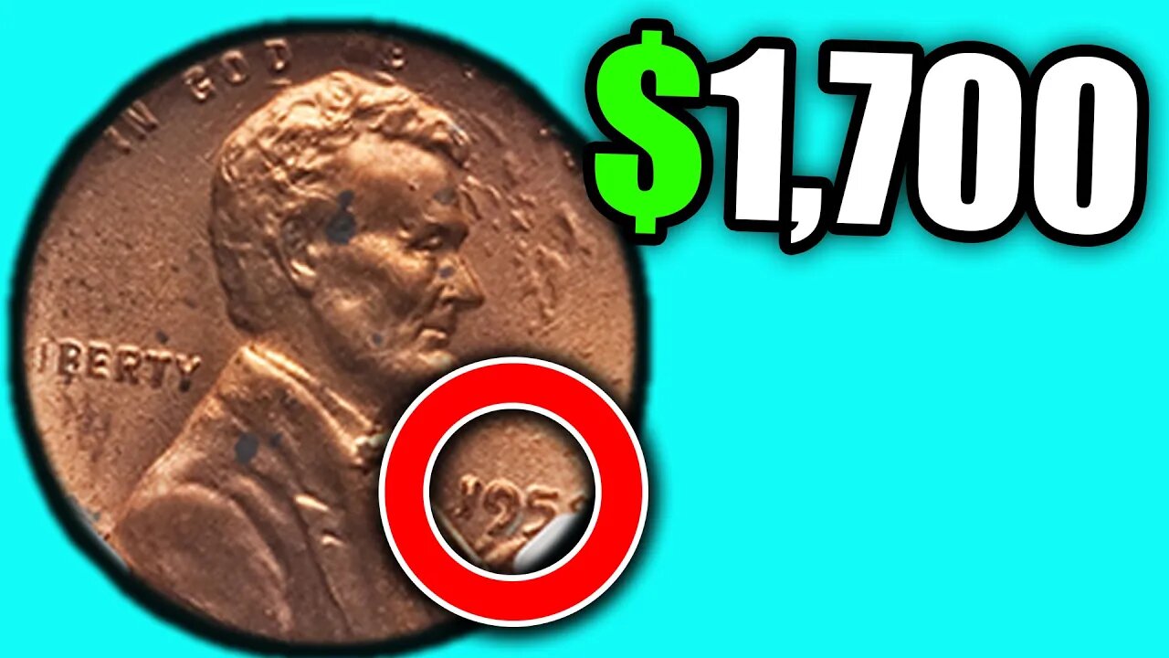 ULTRA RARE MINT ERROR COINS THAT ARE WORTH MONEY!