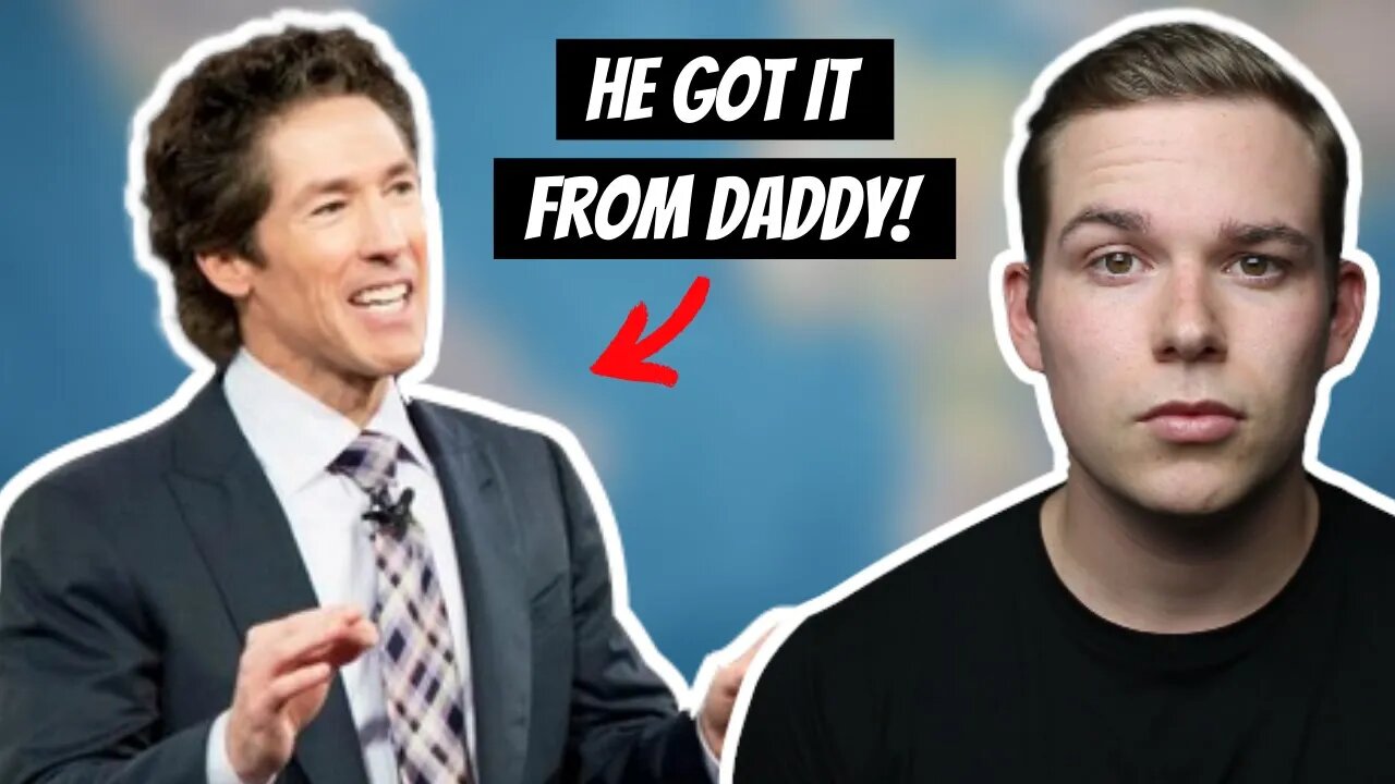 How Joel Osteen Got His Job…