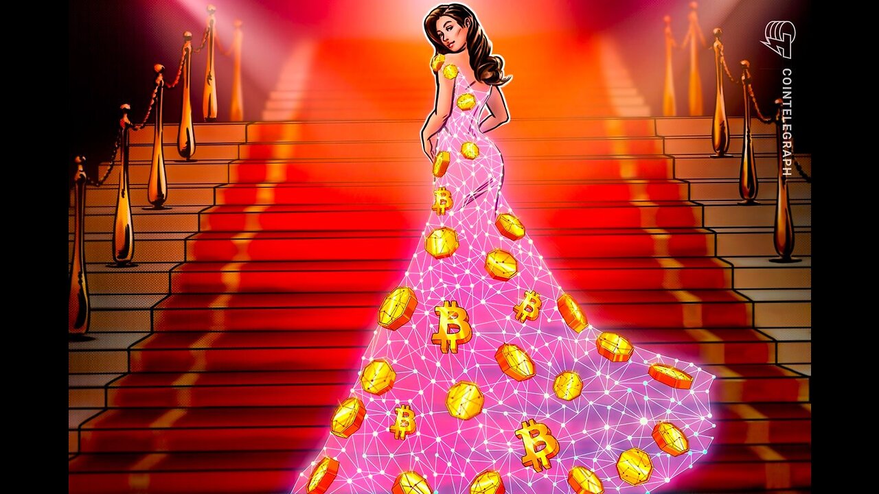 Miss Universe contestant represents El Salvador with Bitcoin inspired costume