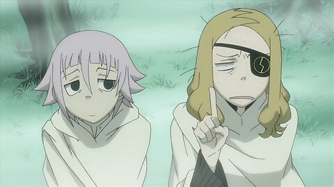 Soul Eater - wrong ways