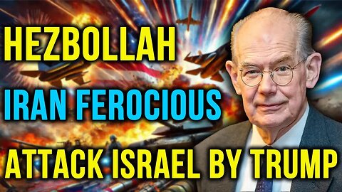 John Mearsheimer: Hezbollah's Vow Ferocious Attack on Israel! Iran’s Nuke Ready for Trump’s Move.