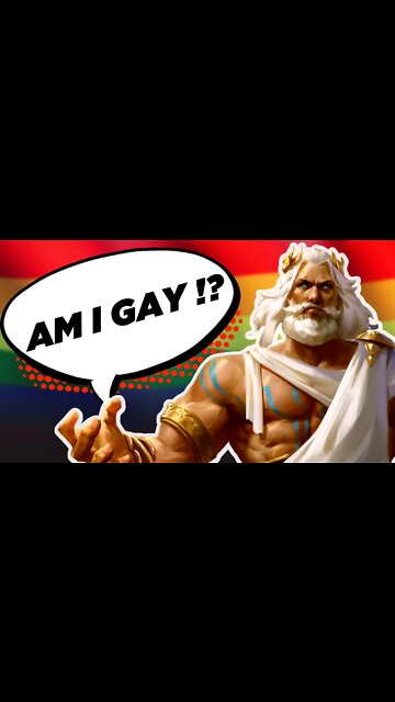 SHOCKING: Was Zeus Gay!? | Greek Mythology | Mythical Madness