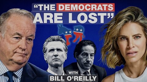 Jillian Michaels & Bill O’ Reilly: Trump’s 2nd Term Predictions, Dems Resistance, Media Meltdowns