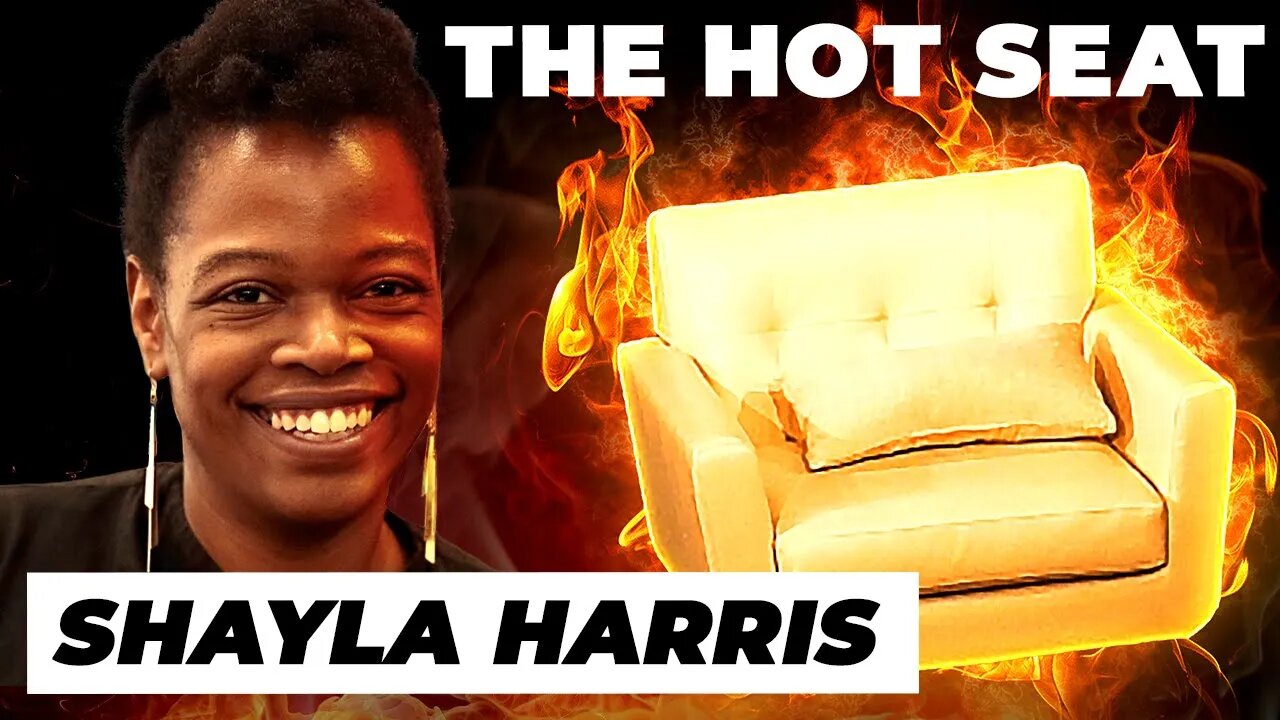 THE HOT SEAT with Shayla Harris!