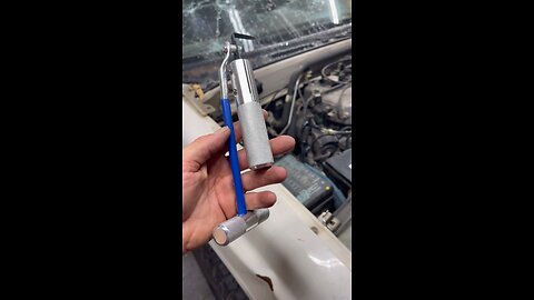 How to remove a windshield on the cheap