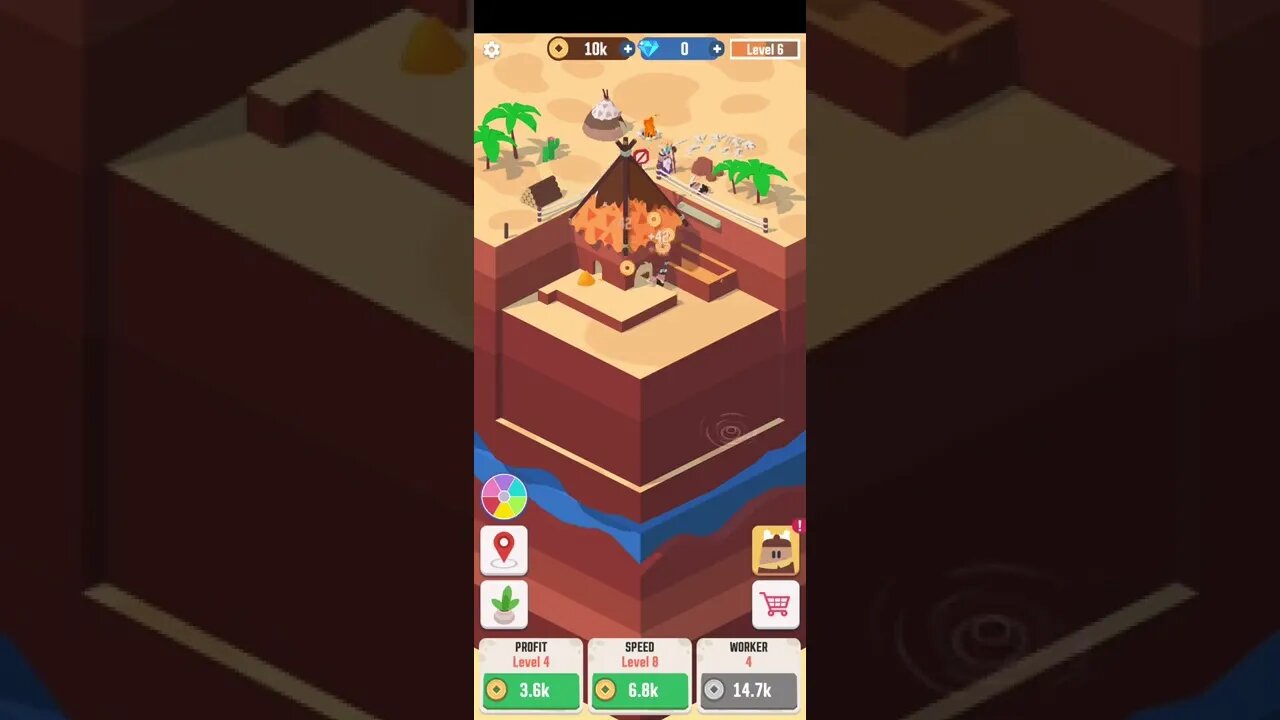 Idle Digging #11