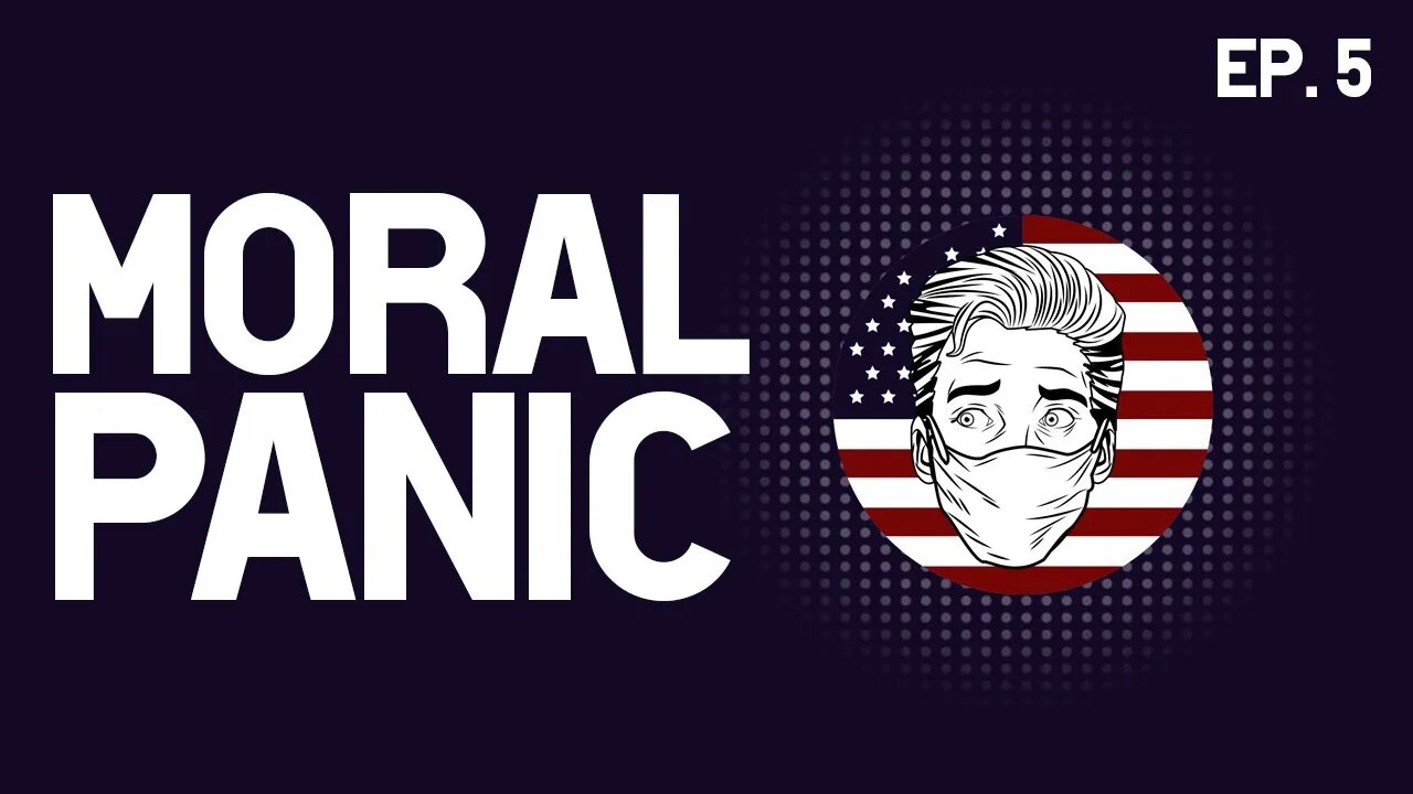 Moral Panic Ep 5: How To Escape The Comparison Trap