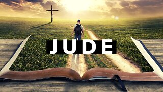 Jude - NKJV Audio Bible