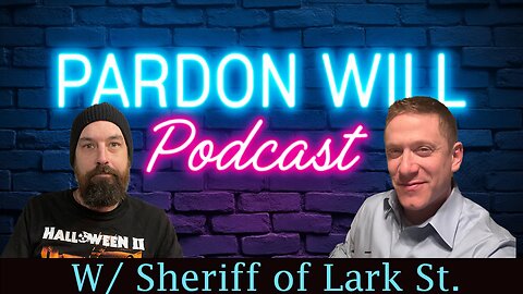 Ep #67 Branding & Barbarism W/ Sheriff of Lark St.